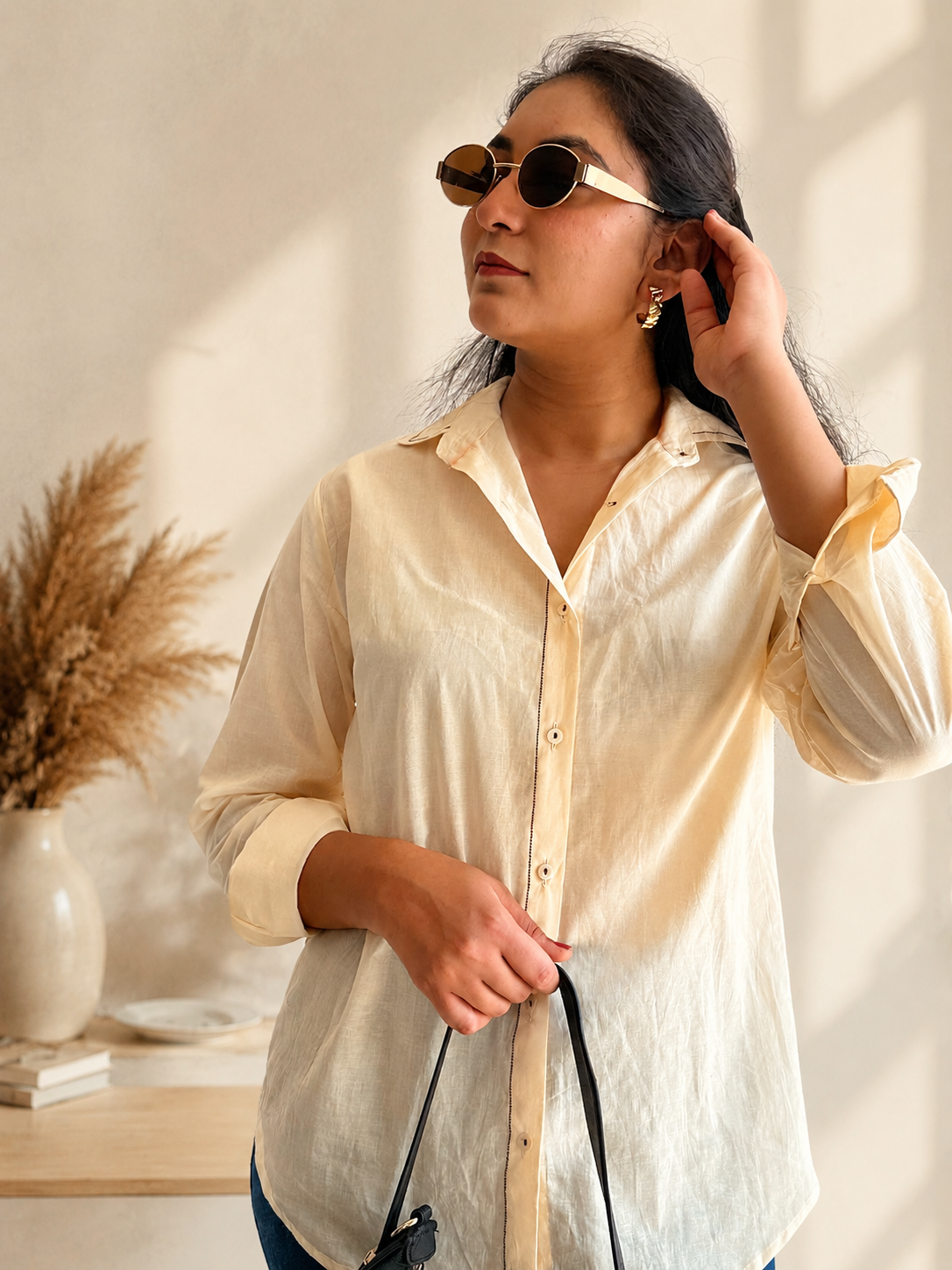 OFFWHITE WOMENS SHIRT