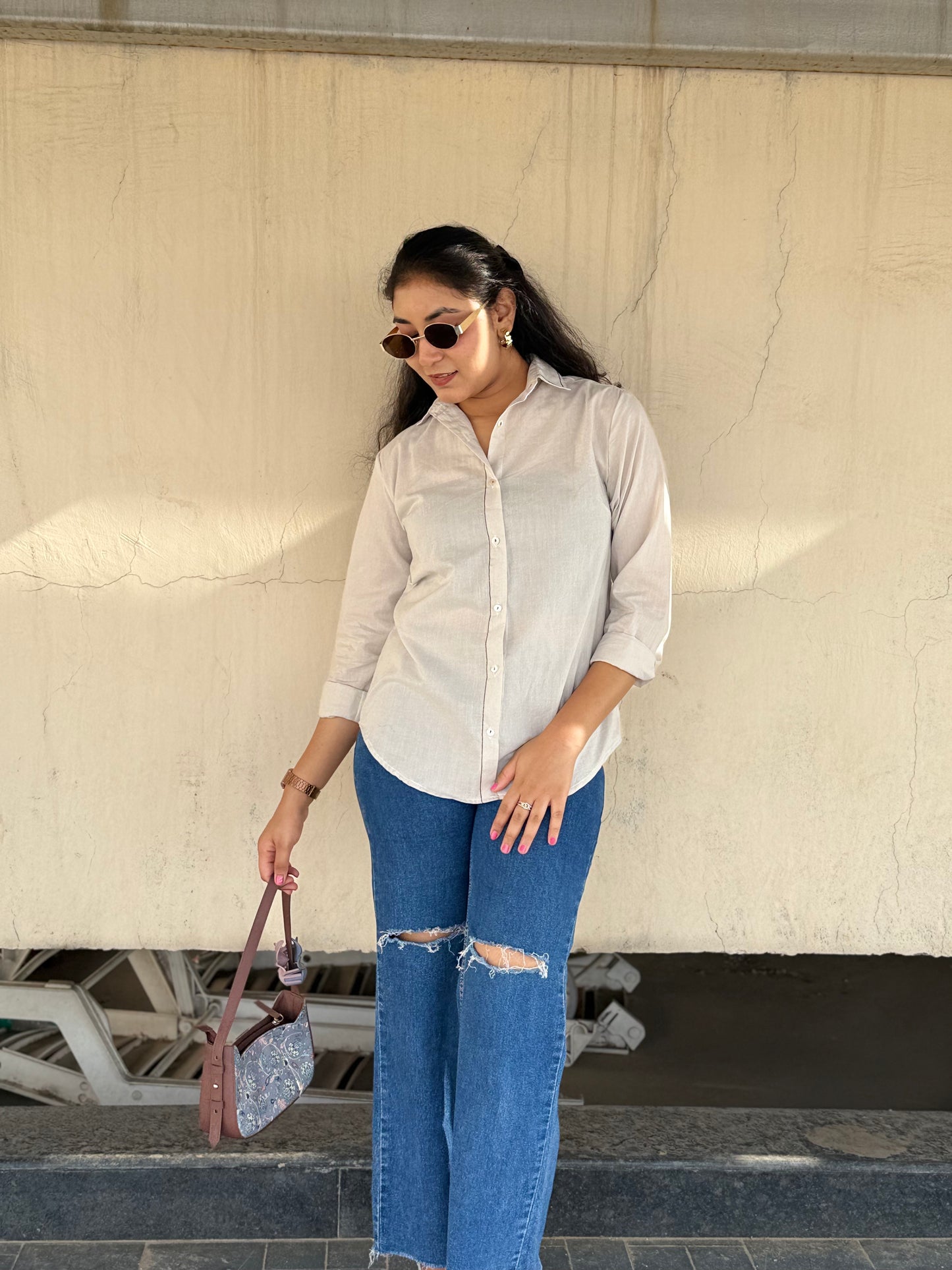 LIGHT GREY WOMENS